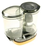 Bac à tissu Aspirateur