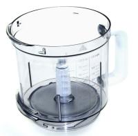 Mischschüssel oder Becher Stabmixer