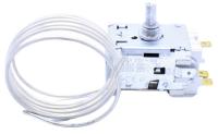 Thermostaten Koelvriescombinatie