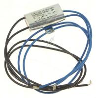 Elektrische filter Afzuigkap