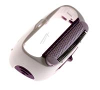 Rasierkopfhalter Epilator