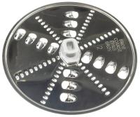 Rasp of schijf Keukenmachine