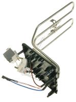 Verwarming element Frituurpan