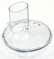 Klappe oder Deckel Blender