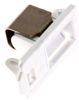Deurslot Koelvriescombinatie