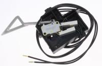 Hefboom  Cassette-speler-recorder