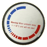Knop Airco