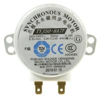 Draaiplateaumotor Magnetron