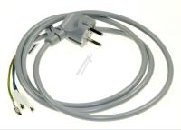 Stecker und Kabel Kühlschrank