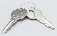 Smeg Clef pour congelateurs                                       171450347