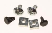 BEKO/GRUNDIG/ARCELIK Schroef                                                      C00894820