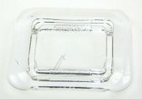 WHIRLPOOL/INDESIT Beschermglas voor ovenlamp                                   482000022906