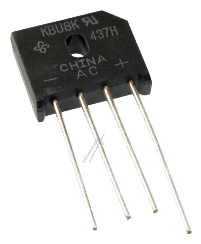 TAIWAN SEMICONDUCTOR Bruggelijkrichters                                           KBU806G