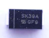 TAIWAN SEMICONDUCTOR Smd-diodes                                                   SK39A