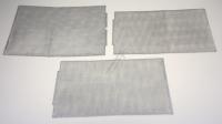 Boschsiemens Metaal vetfilter                                             00356120