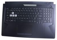 Asus Us - united states laptop-toetsenbord                        90NR0713R31UI1