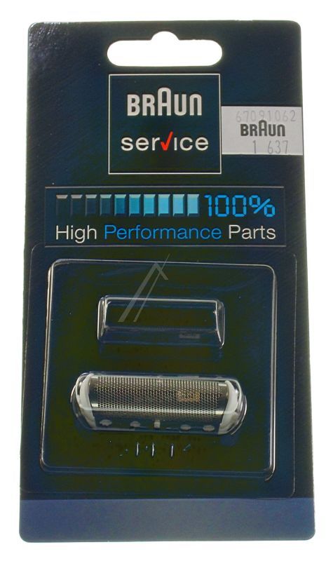 Braun Scheerbladen                                                 67091062