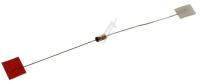 TAIWAN SEMICONDUCTOR Diodes zener 0.5w BZX55B3V3