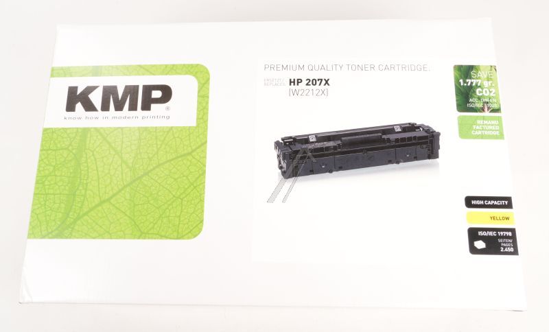 KMP Cartouches toner                                             