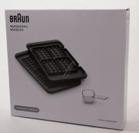DeLonghi Wafelplaten                                                  AS00006348