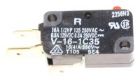 Boschsiemens Microschakelaars                                             00614769