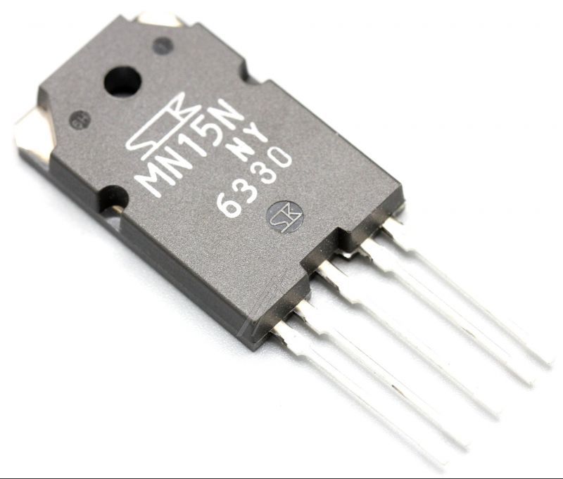 SOUND UNITED Transistors 00D2740196007
