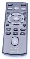 Sony Afstandsbedieningen                                          991340673