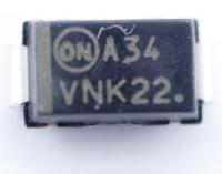 ON SEMICONDUCTOR Smd-diodes                                                   MBRA340T3G