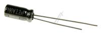 Panasonic 100v chimiques radiaux 105°c                                 ECA2AHG2R2