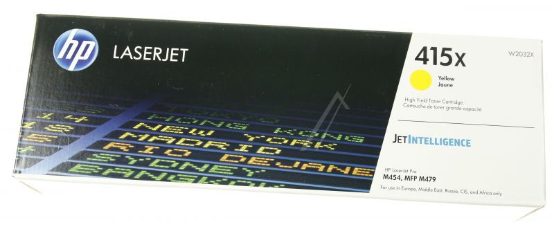 HEWLETT-PACKARD Tonercartridges W2032X