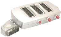COM Scart omschakelbox handmatig                                 