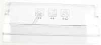 BEKO/GRUNDIG/ARCELIK Deur / klep / deksel                                         C00915509