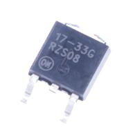 ON SEMICONDUCTOR Spanningsstabilatoren positief                               NCP1117DT33G