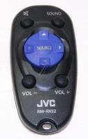 JVC Afstandsbediening                                            RMRK52M
