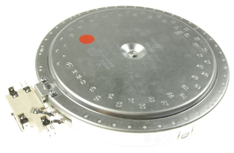 Boschsiemens Plaques radiantes simple foyer                               00703831