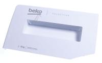 BEKO/GRUNDIG/ARCELIK Poignee facade boite a produit                               C00910250