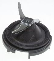 ELECTROLUX / AEG Messen-keukenapparatuur                                      4055092607