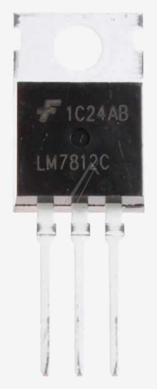 FAIRCHILD Regulateurs de tension fixe posit. LM7812CT