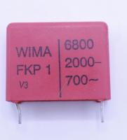 WIMA Fkp1 condensateurs a impulsion                               FKP1U016805H00MSSD