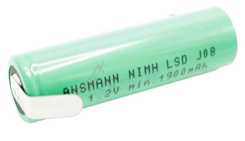 Ansmann Aa 14mm-doorsn. 50mm hoog                                    503537101