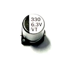 - 6,3v smd-elco 105 graden 