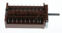 WHIRLPOOL/INDESIT Fornuisschakelaars                                           480121101061