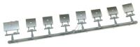 Boschsiemens Ensembles de touche                                          00608140