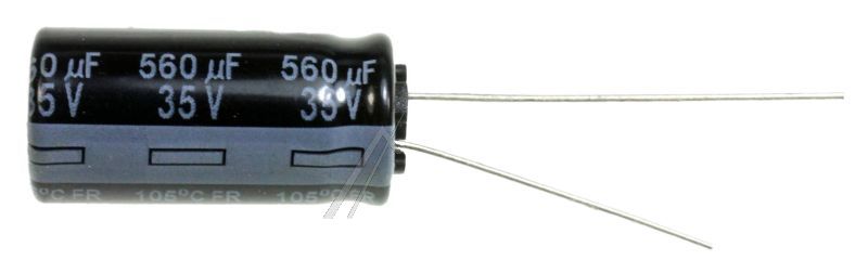 Panasonic 35v chimiques radiaux 105°c EEUFR1V561