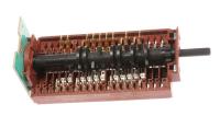 Boschsiemens Keuzeschakelaars                                             00607459
