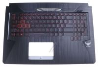 Asus Laptop-toetsenborden                                         90NR0192R31ND0