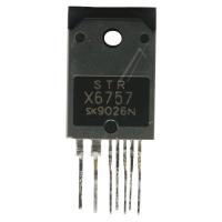 Sanken Circuits integres                                            STRX6757