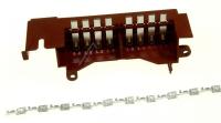 Boschsiemens Stekkerlijst                                                 00491687