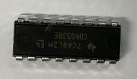 TEXAS-INSTRUMENTS Circuits integres CD4053BE