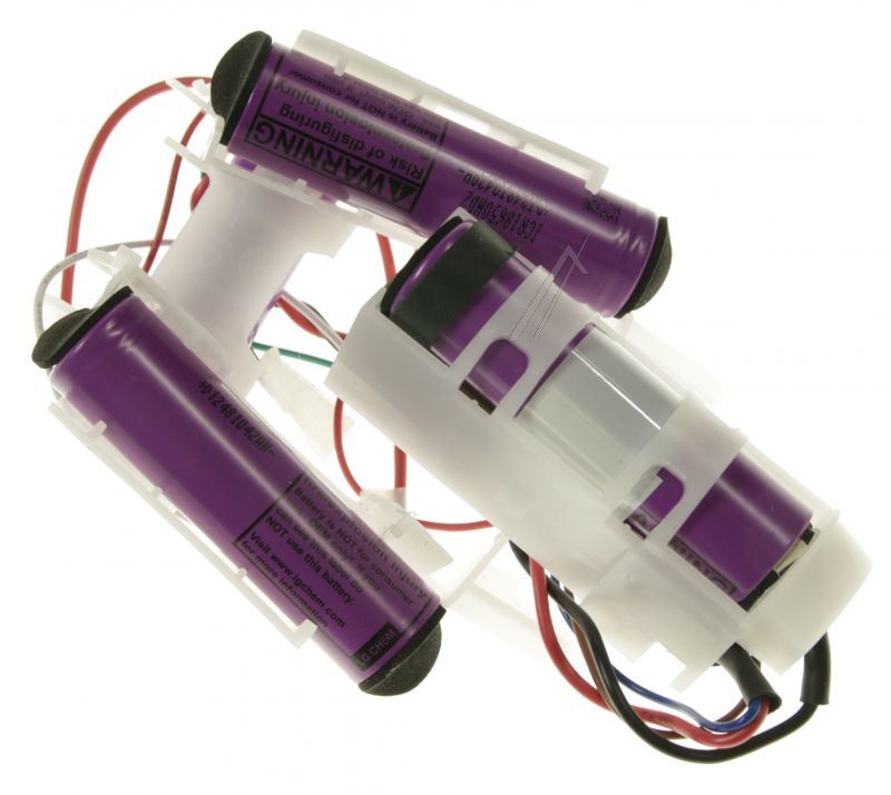 ELECTROLUX / AEG Stofzuigeraccu's                                             4055500476